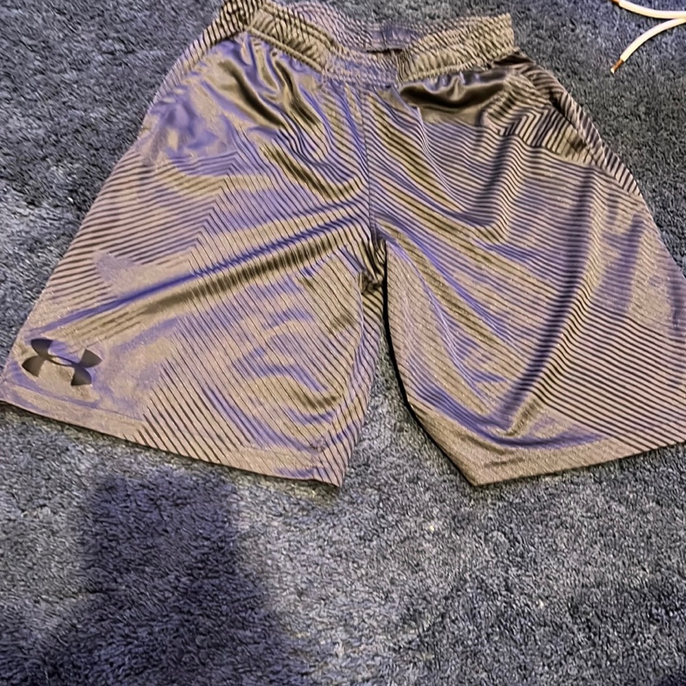 Under armor shorts